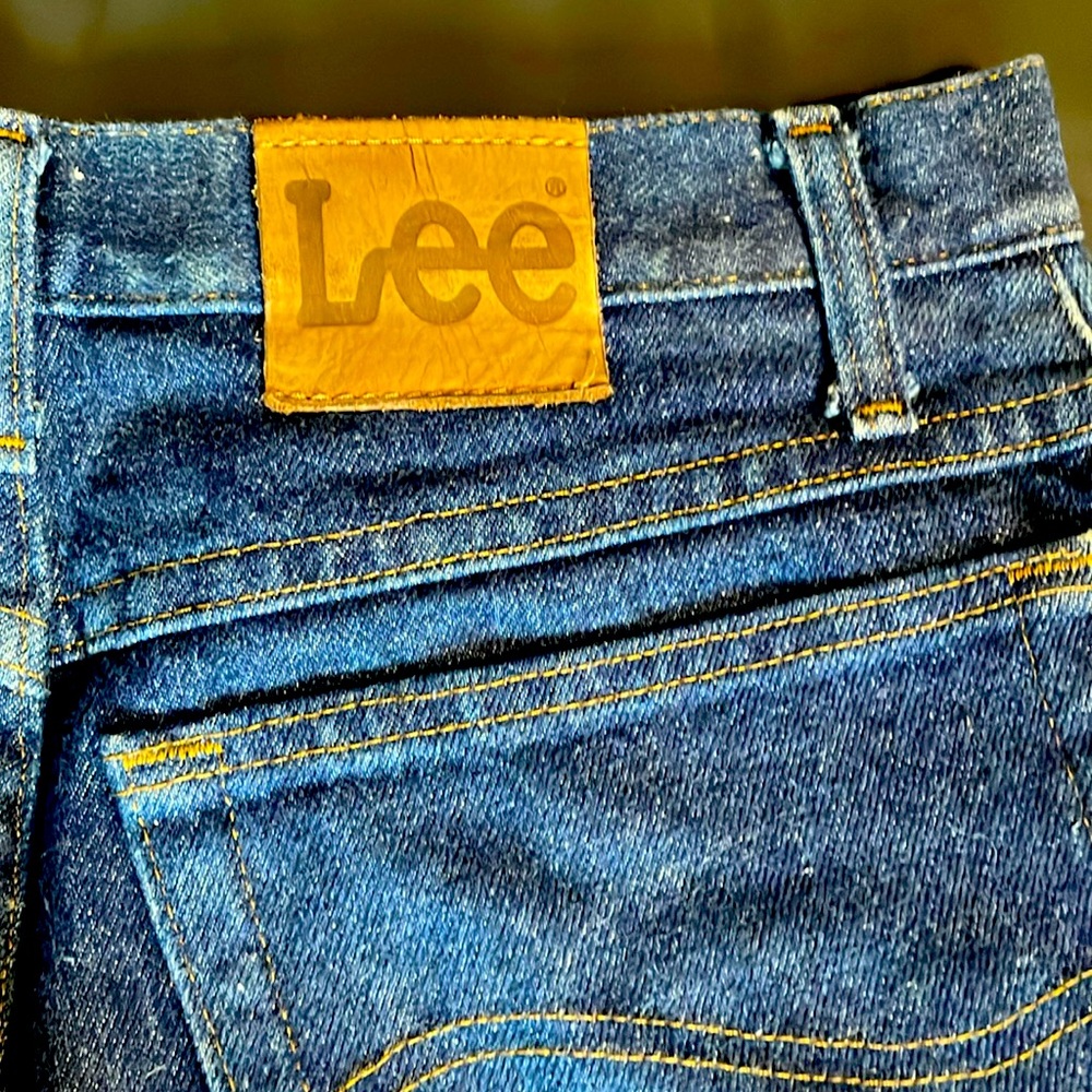 Lee jeans never worn